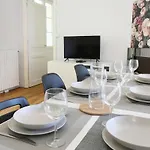 Grand T3 Lumineux - Proche Centre & Parking Facile Apartment *