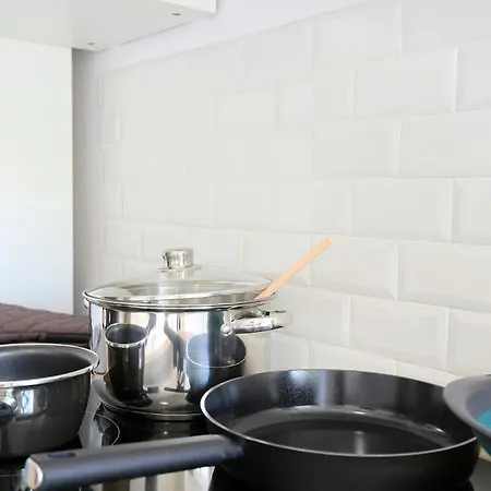 Apartmán Bright Spacious 2br - Near Center Toulouse