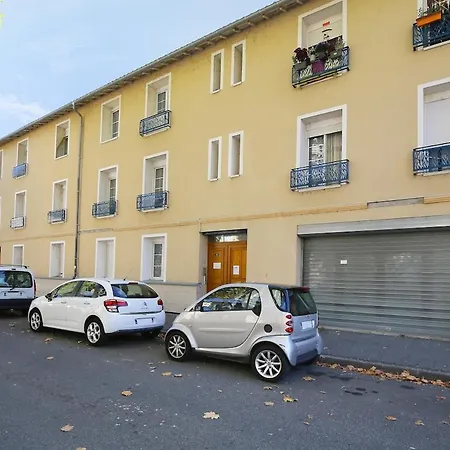 Grand T3 Lumineux - Proche Centre & Parking Facile * 툴루즈