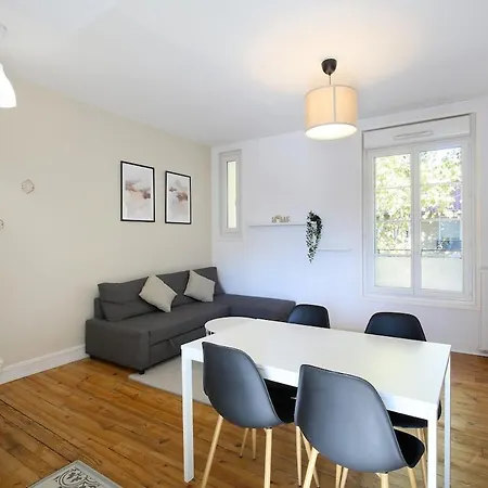 Grand T3 Lumineux - Proche Centre & Parking Facile Apartment Toulouse