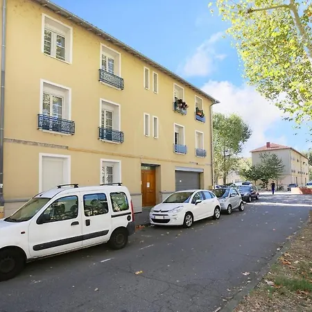 아파트 Grand T3 Lumineux - Proche Centre & Parking Facile 툴루즈