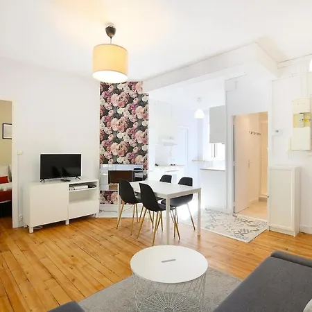 Appartamento Bright Spacious 2br - Near Center Tolosa