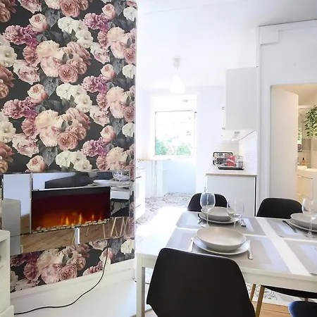 Bright Spacious 2br - Near Center Toulouse