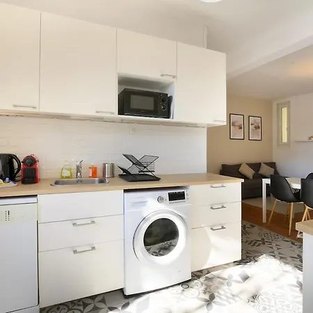 Bright Spacious 2br - Near Center Toulouse