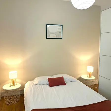 Grand T3 Lumineux - Proche Centre & Parking Facile