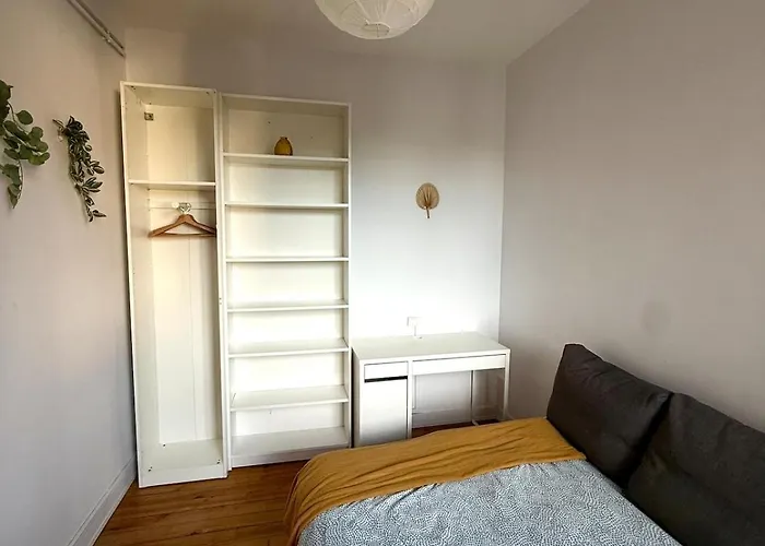 Grand T3 Lumineux - Proche Centre & Parking Facile * Τουλούζη