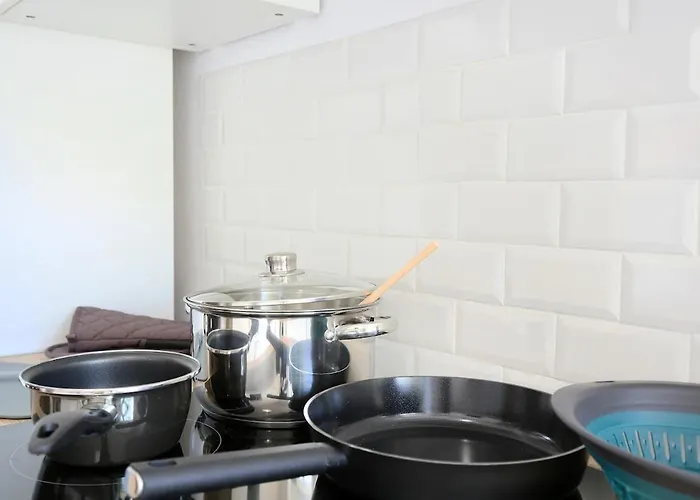 Διαμέρισμα Grand T3 Lumineux - Proche Centre & Parking Facile Τουλούζη