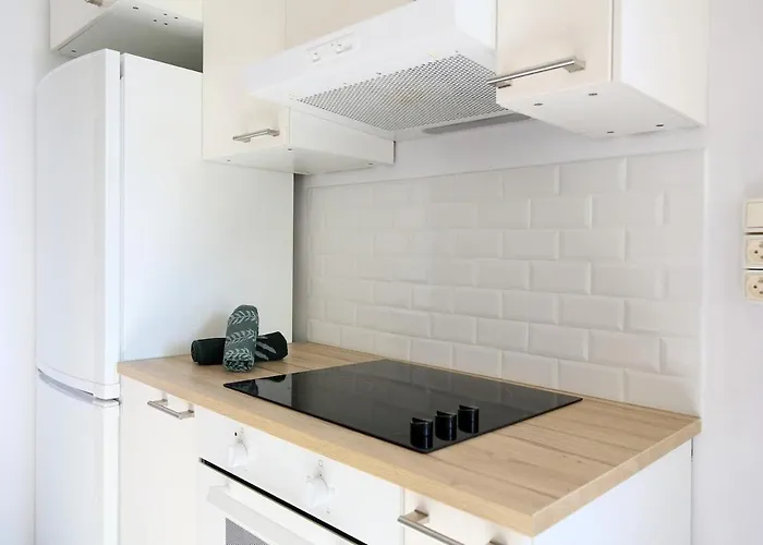 Διαμέρισμα Grand T3 Lumineux - Proche Centre & Parking Facile