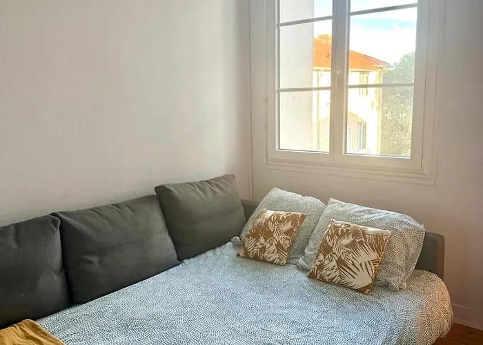 Διαμέρισμα Grand T3 Lumineux - Proche Centre & Parking Facile