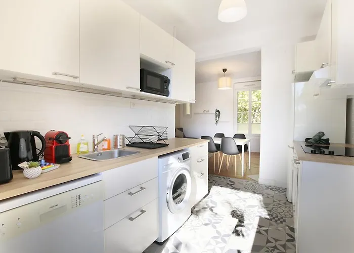 Διαμέρισμα Grand T3 Lumineux - Proche Centre & Parking Facile Τουλούζη