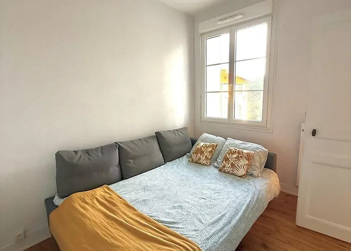 Grand T3 Lumineux - Proche Centre & Parking Facile * Τουλούζη