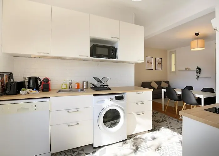 Grand T3 Lumineux - Proche Centre & Parking Facile Τουλούζη