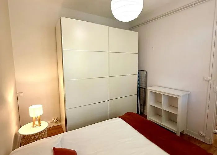 Grand T3 Lumineux - Proche Centre & Parking Facile Διαμέρισμα Τουλούζη