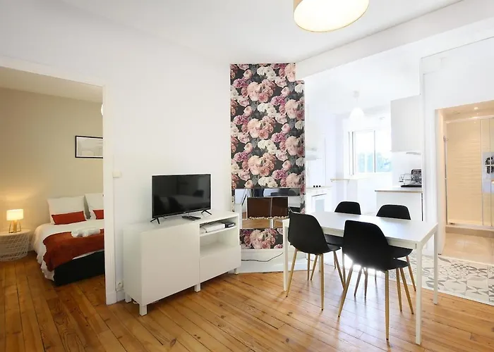 Grand T3 Lumineux - Proche Centre & Parking Facile تولوز