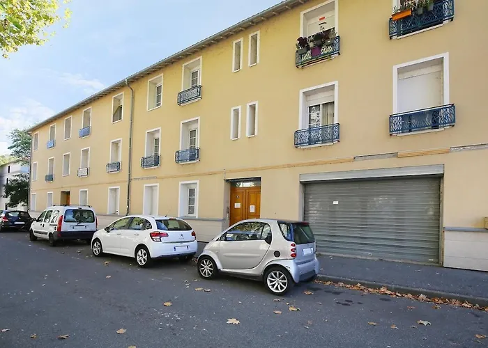 Grand T3 Lumineux - Proche Centre & Parking Facile * تولوز