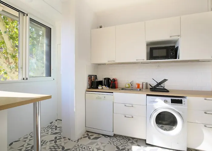 شقة Grand T3 Lumineux - Proche Centre & Parking Facile تولوز